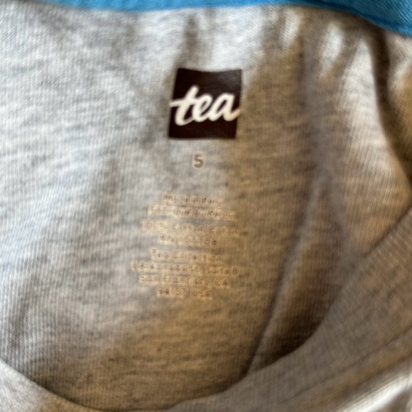 Tea Collection Top - Picture 4 of 4